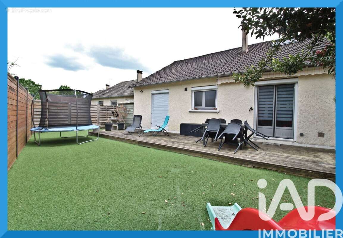 Photo 3 - Maison à BRIVE-LA-GAILLARDE