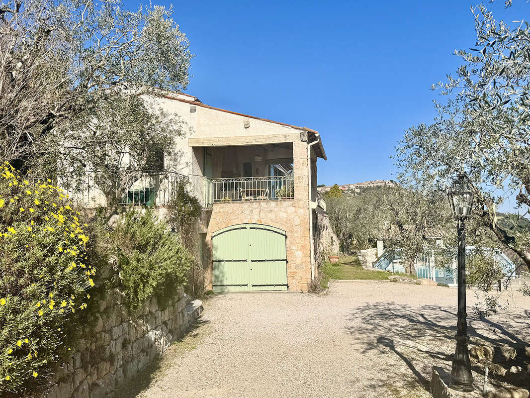 Maison à SPERACEDES