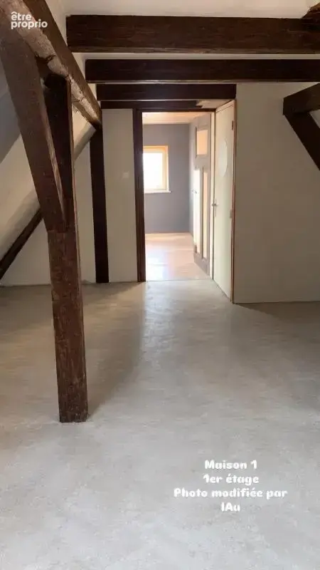 Ensemble immobilier 300m² - 3 bâtiments - cour - terrasse - jardin - photo 2