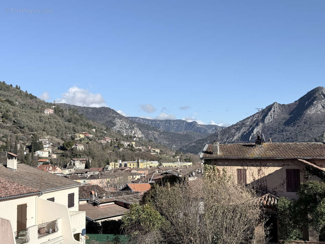 Maison à SOSPEL