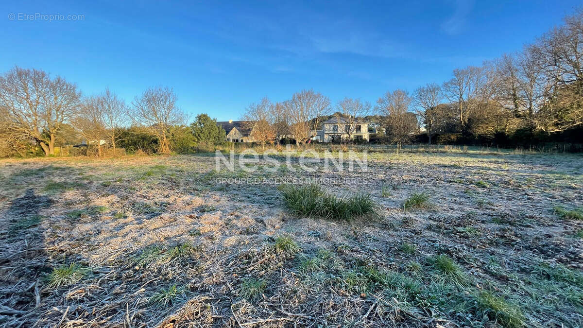 Terrain à LA BAULE-ESCOUBLAC