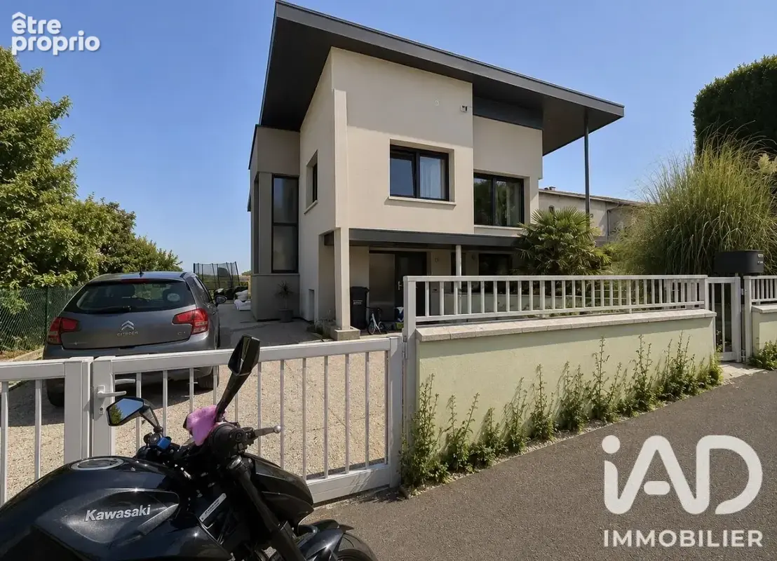 Photo 1 - Maison à DUN-SUR-MEUSE