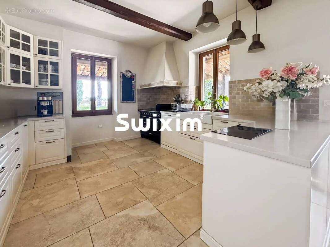 Maison à SAUZET