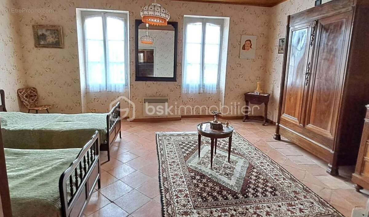 Maison à BEAUMONT-DE-LOMAGNE