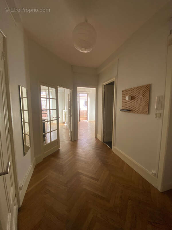 Appartement à LYON-6E
