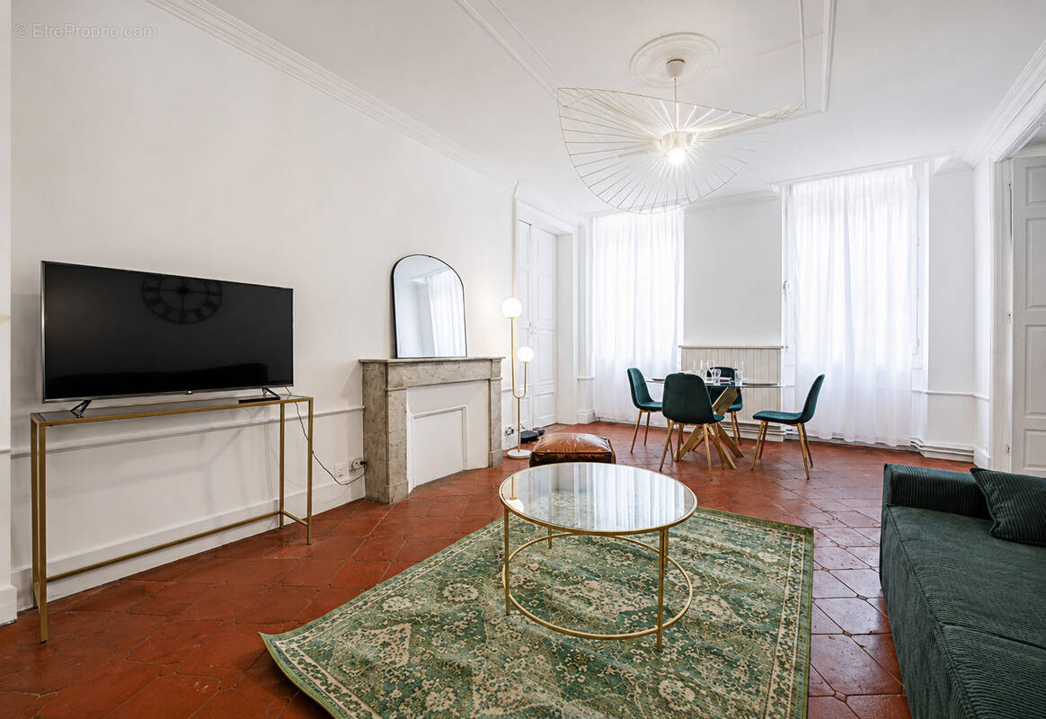 Appartement à CARCASSONNE