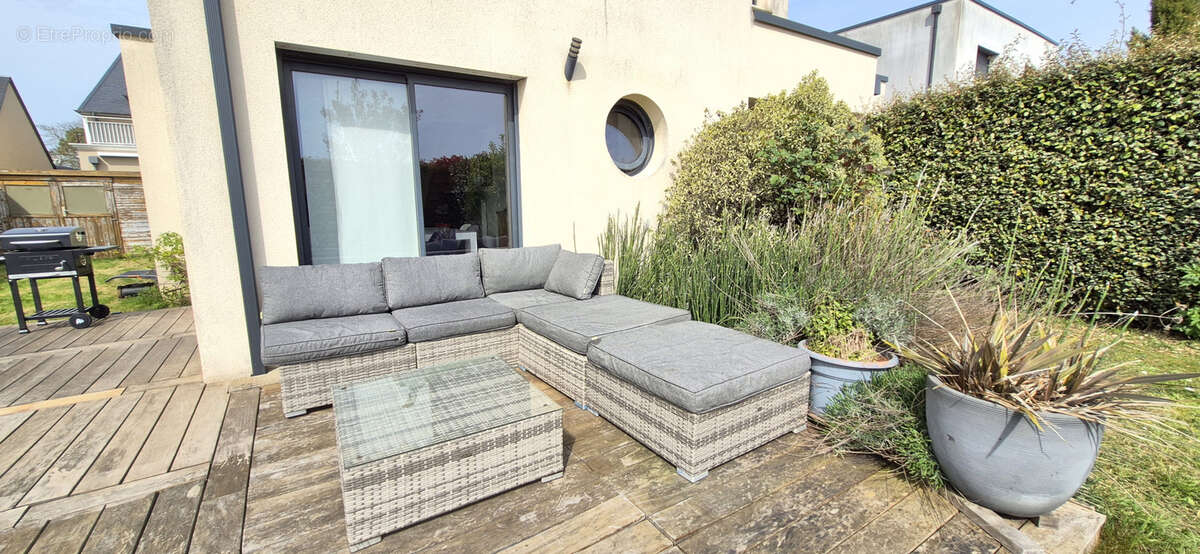 Maison à LANGRUNE-SUR-MER