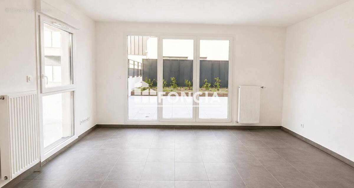 Appartement à THONON-LES-BAINS