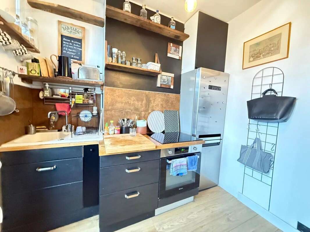 Appartement à MONTROUGE