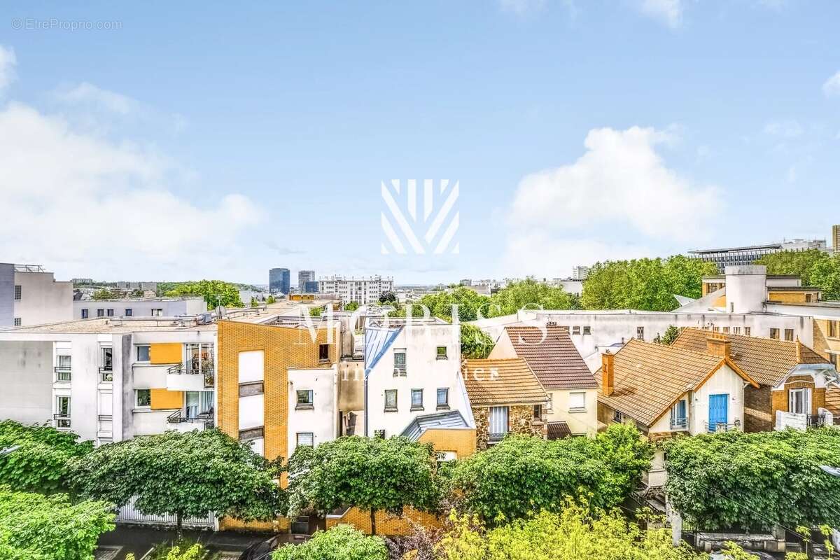 Appartement à MONTREUIL
