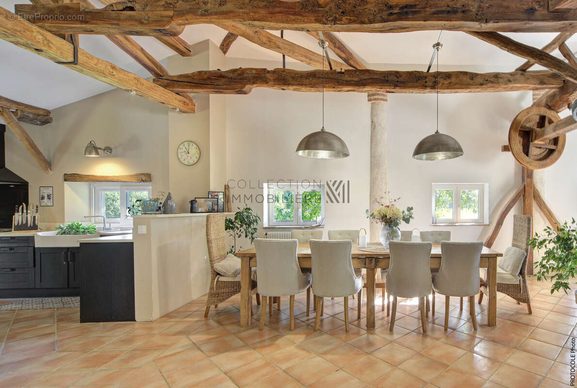 Maison à TEYSSODE
