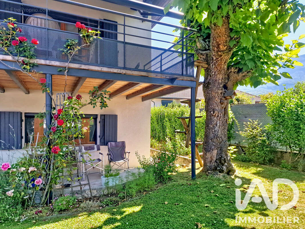 Maison 96 m² à Aix-Les-Bains  - photo 3