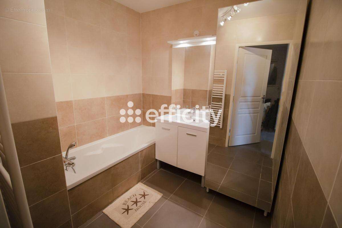 Appartement à CHASSIEU