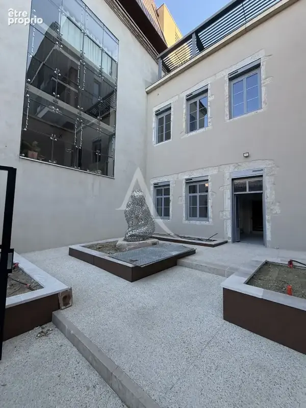 LES PALATINES centre Bourg-en-Bresse bureaux à vendre - photo 2