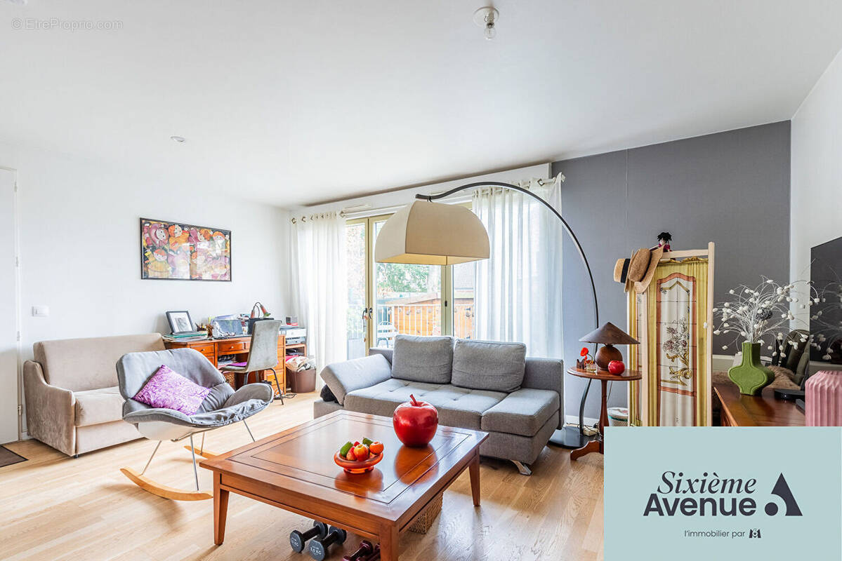 Appartement à SAINT-MICHEL-SUR-ORGE