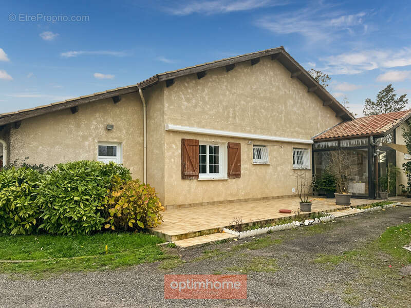 Maison à GABARRET
