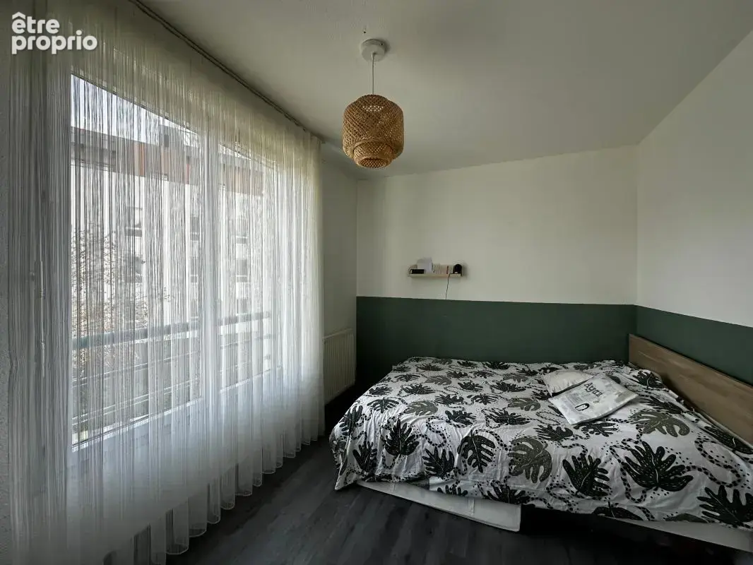 Rumilly (74150) – a vendre - appartement 4 pièces avec terrasse et double stationnement - photo 12