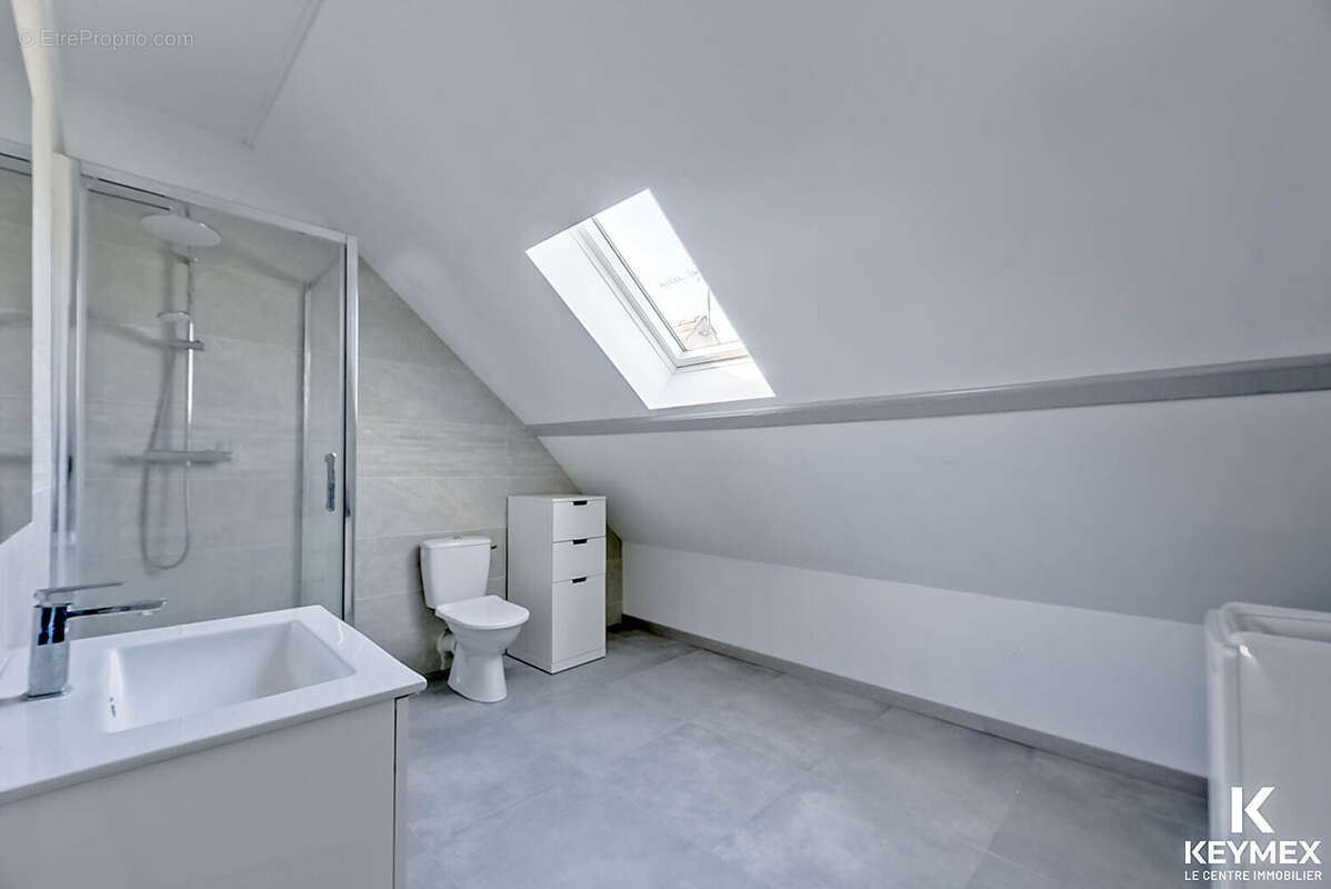 Appartement Bruyeres Sur Oise T4- 2 places-Jardin-GARE Bruyères sur Oise - photo 5