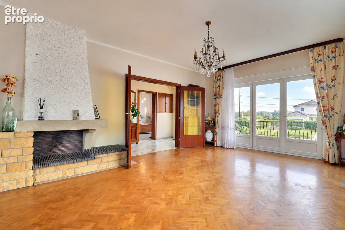 Maison ham-sous-varsberg 98.42 m² - photo 5