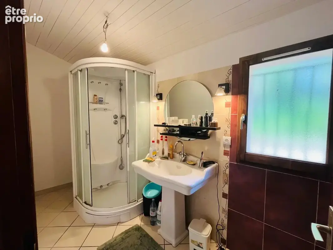 8 Min Villefranche, villa de plain pied avec jardin - photo 8