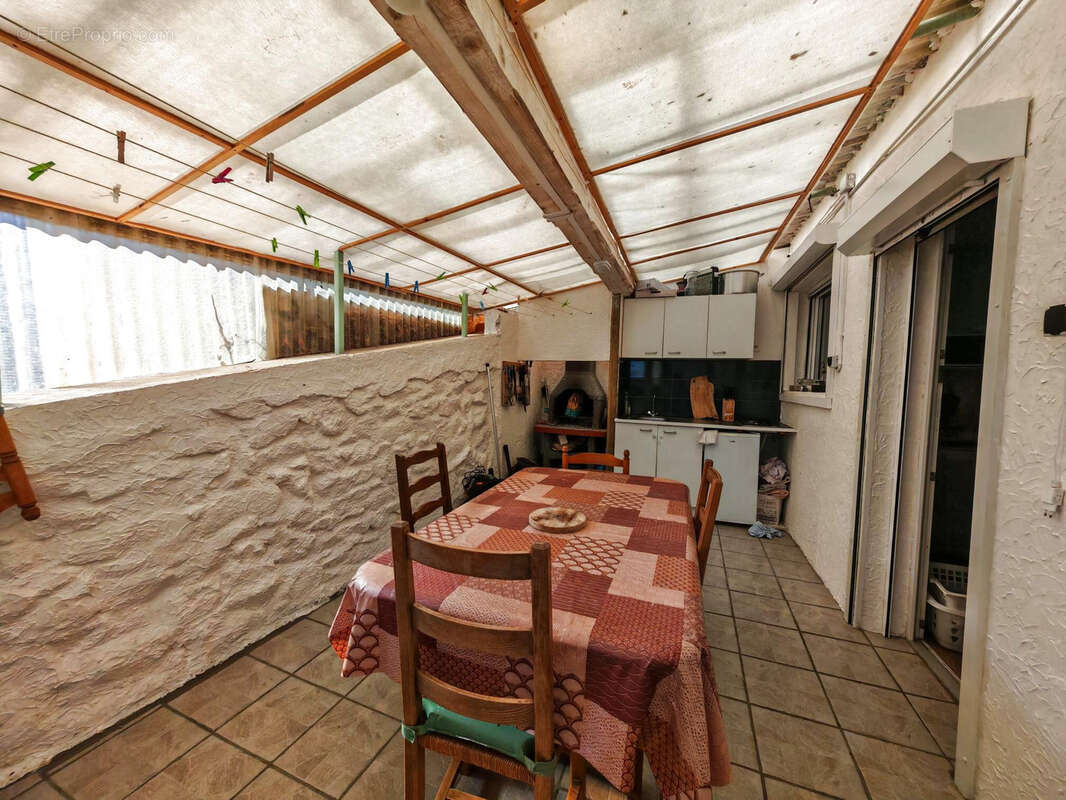 Maison à ALBOUSSIERE