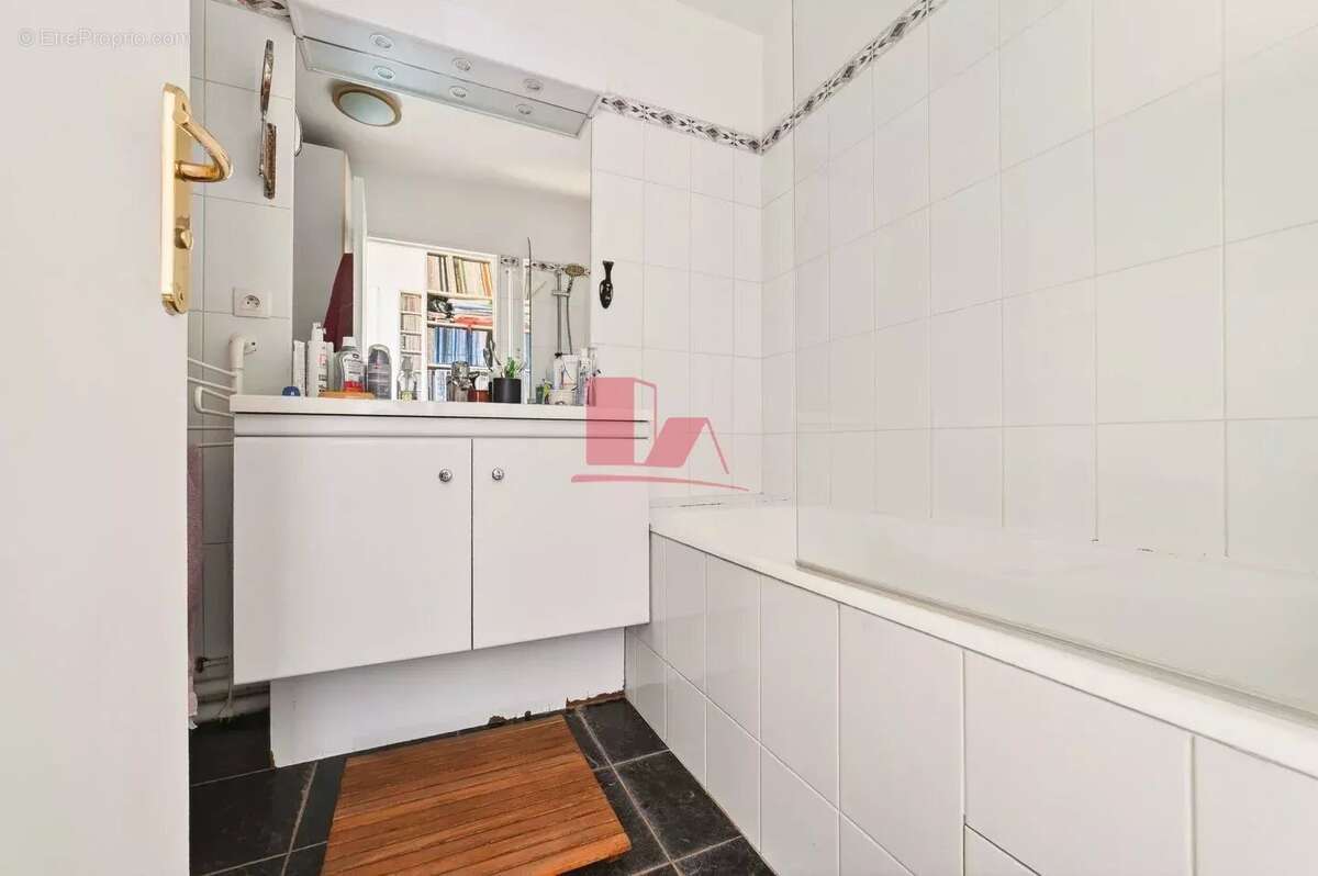 Appartement à ISSY-LES-MOULINEAUX