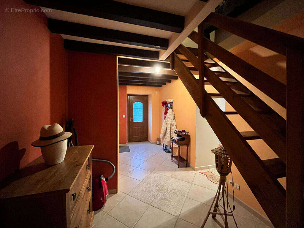 Maison à SOULANGIS