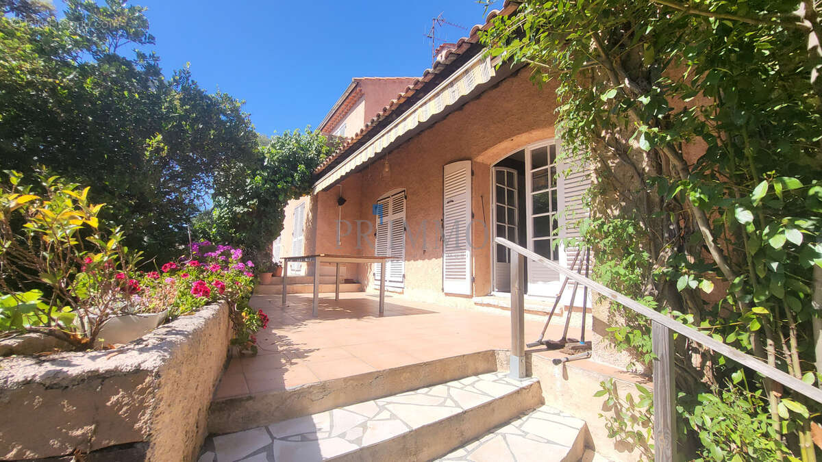 Maison à SAINT-RAPHAEL