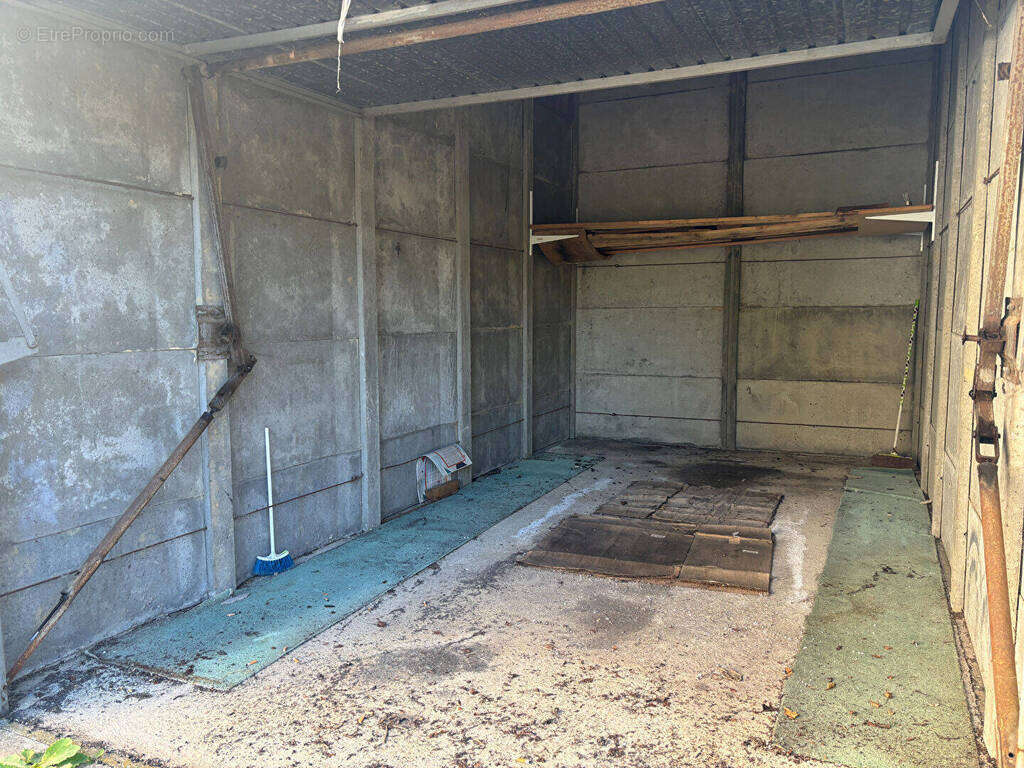 Parking à CHATEAUROUX