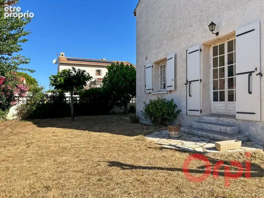 À Vendre : Sérignan – Maison 4 faces à rénover - photo 3