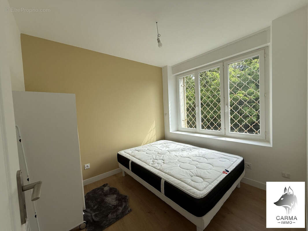 Appartement à BESSE-SUR-BRAYE