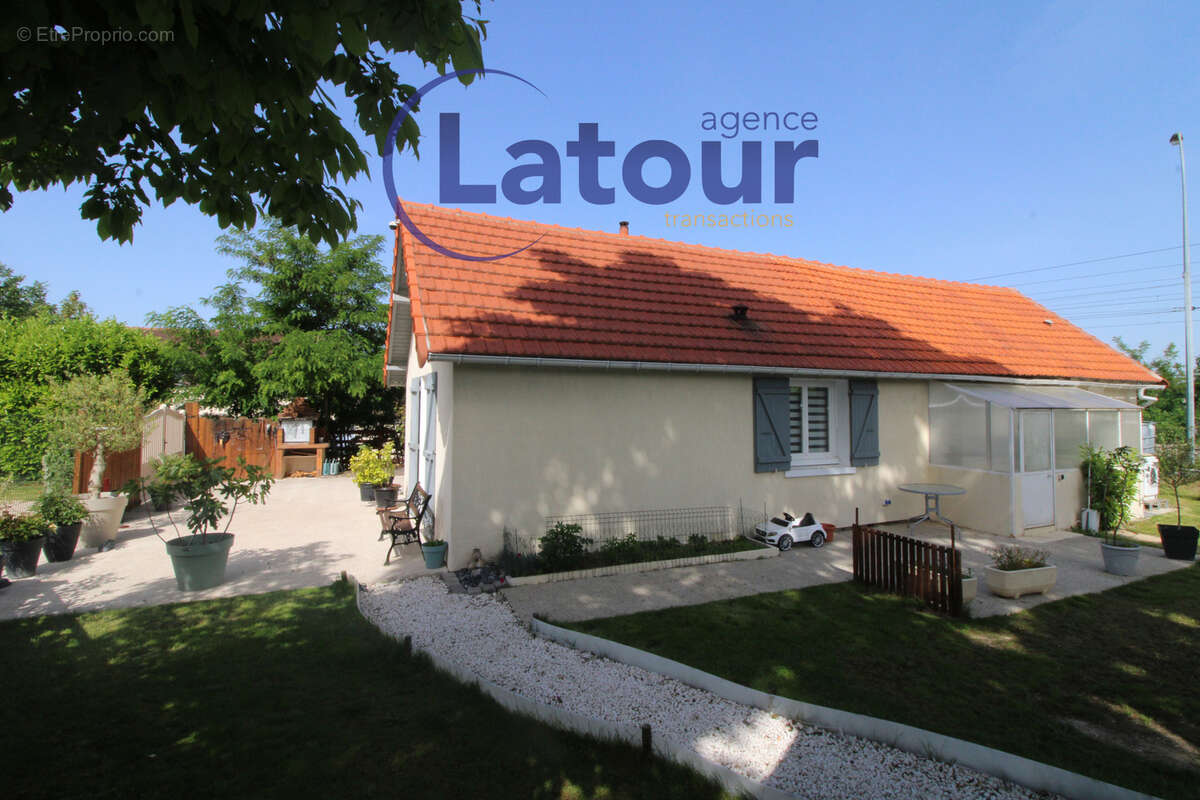 Maison à DREUX