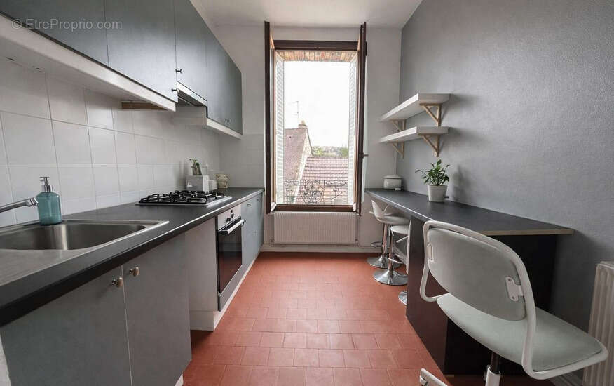 Appartement à CHEVREUSE