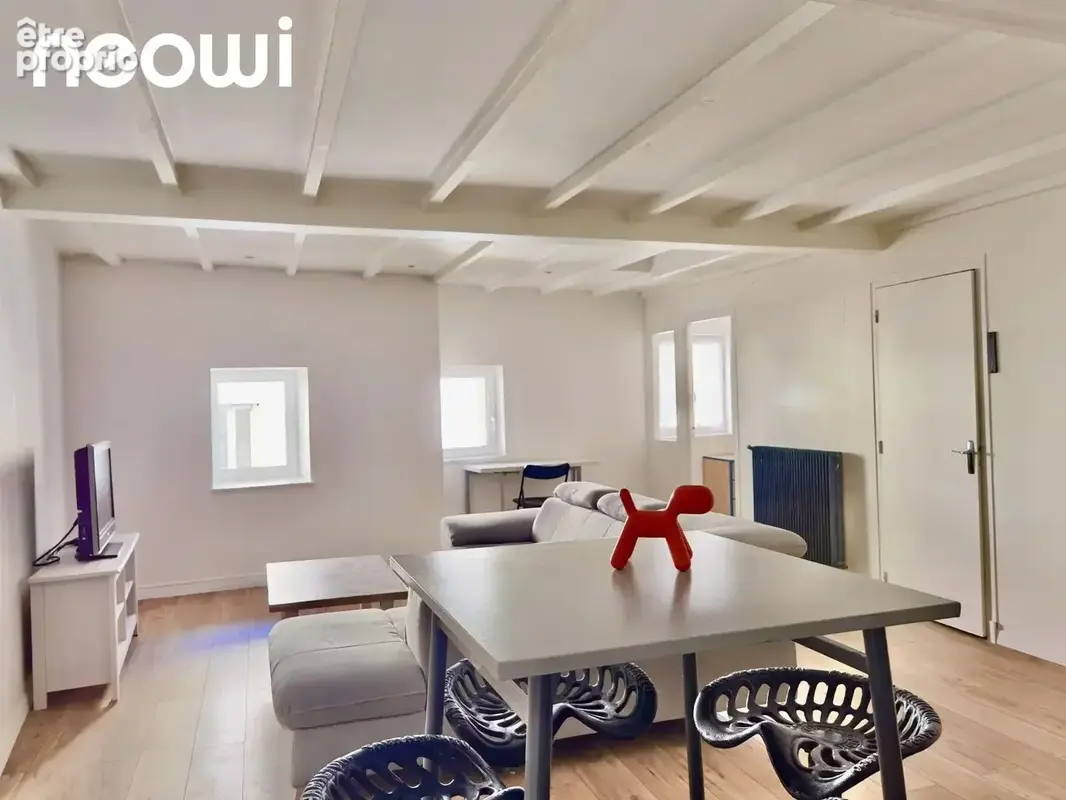 Appartement T2 lumineux et sans travaux.. - photo 2
