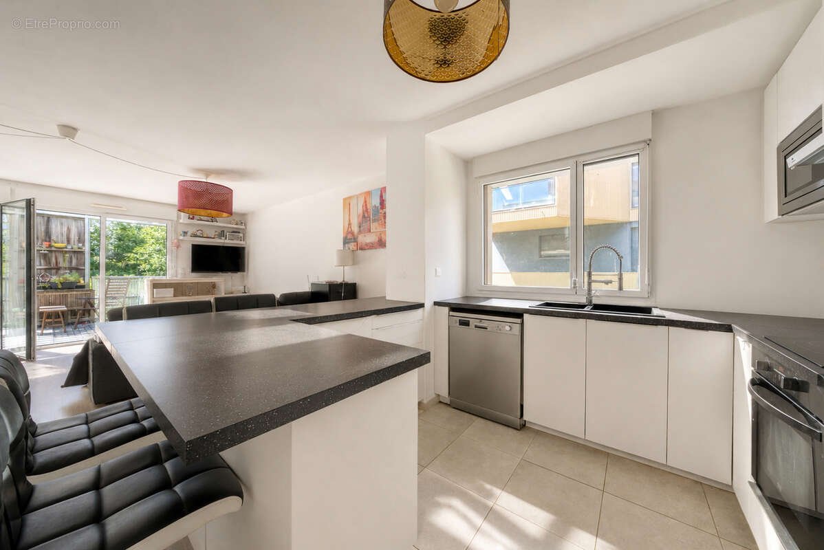 Appartement à RENNES
