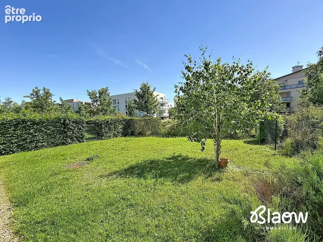 Appartement 3 pièces 57 m² à vendre à Meyzieu (69330) - photo 7