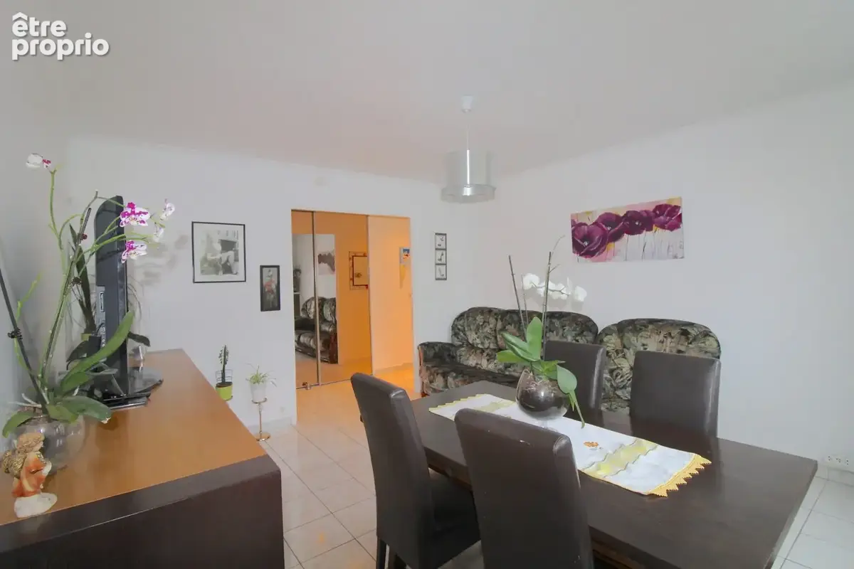 Appartement 66 m² à Champigny-Sur-Marne  - photo 2