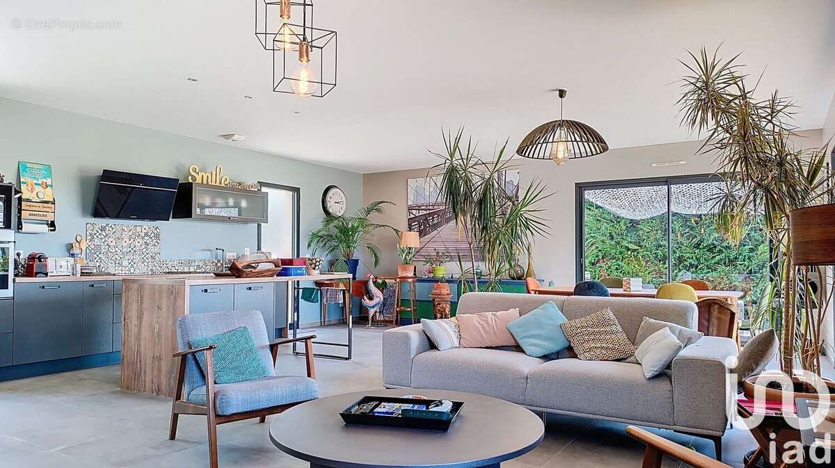 Photo 2 - Maison à GAZERAN