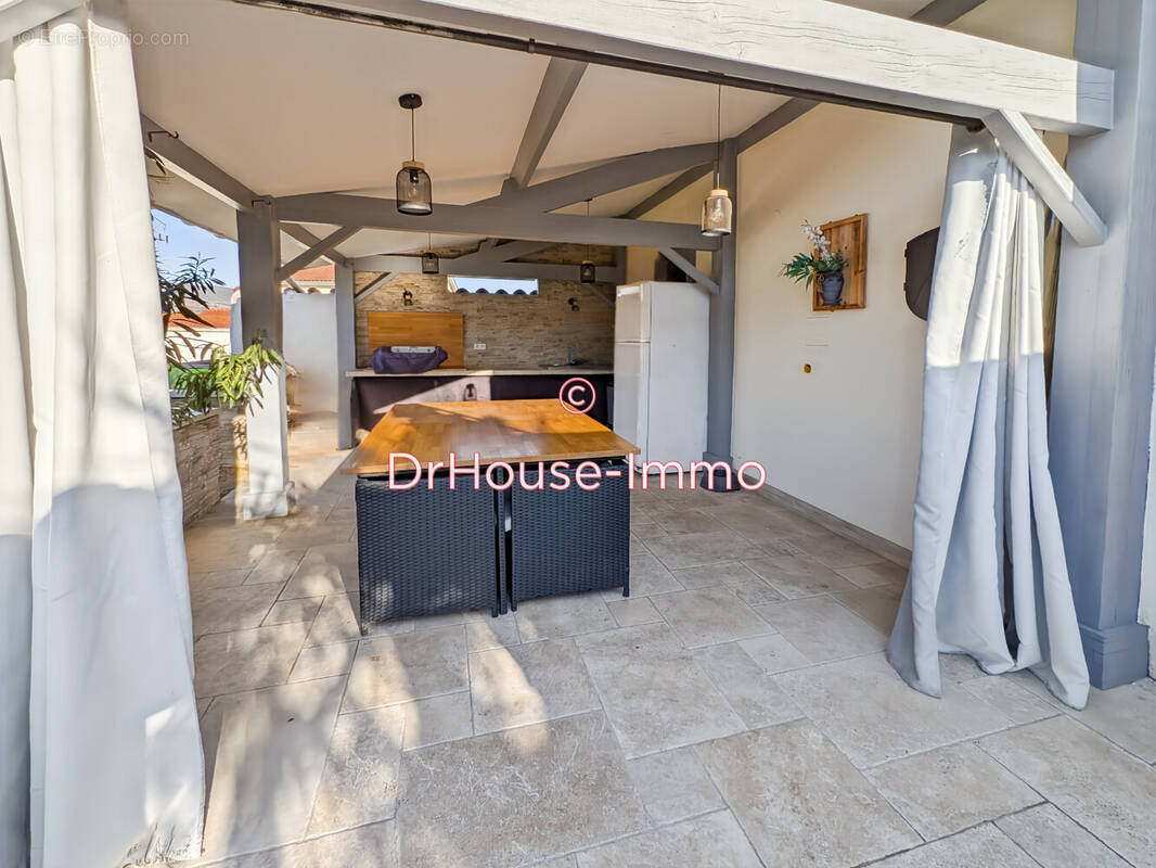 Maison à SALLES-ARBUISSONNAS-EN-BEAUJOLAIS