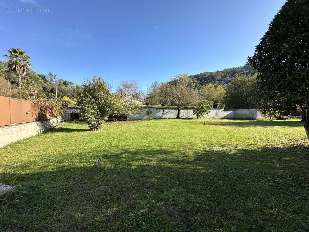 Maison à LA COLLE-SUR-LOUP