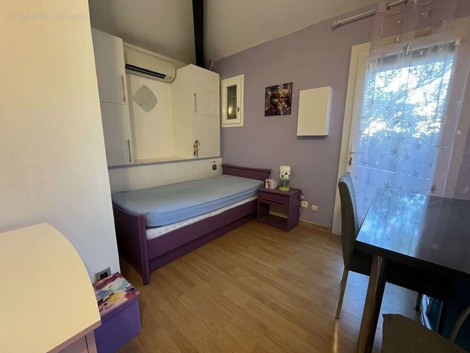 Sausset-les-pins grande chambre  - Maison à SAUSSET-LES-PINS