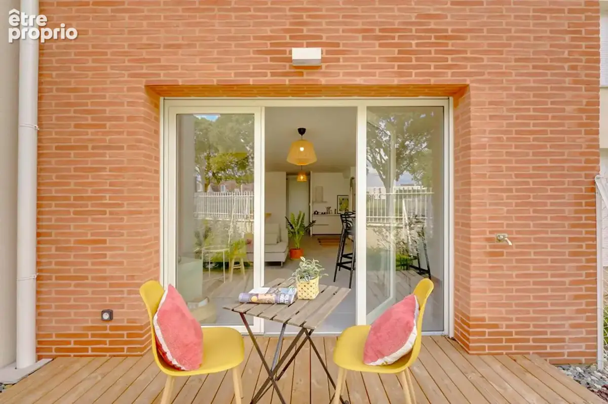 Maison à TOULOUSE