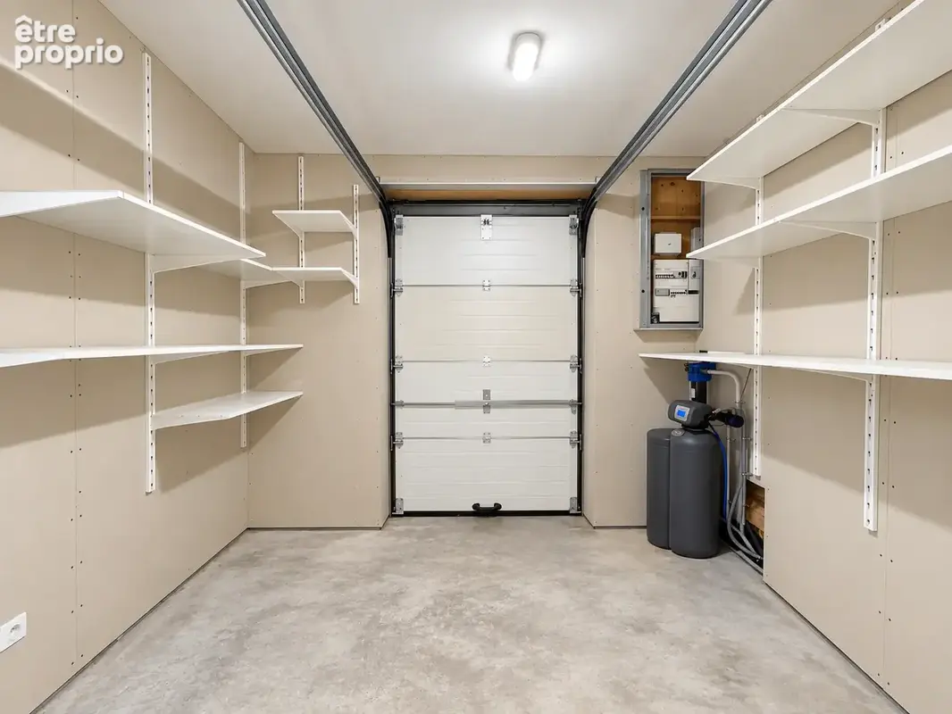 Maison de village chaleureuse 4 chambres avec garage centre Condrieu - photo 17