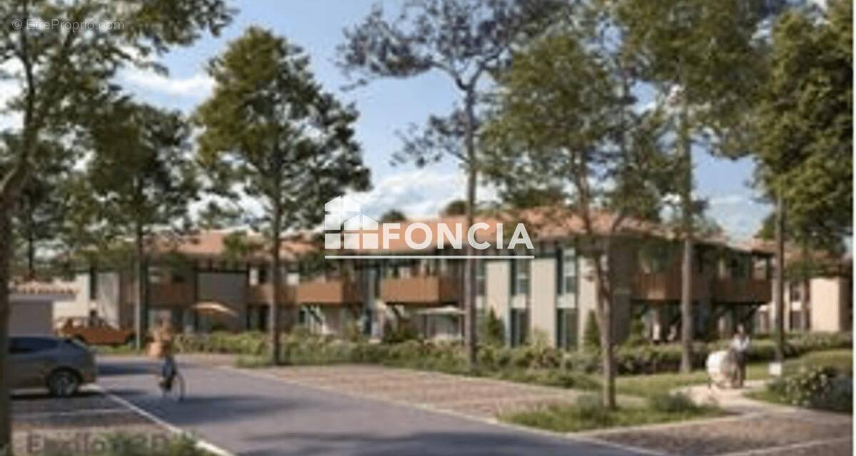 Appartement à LE BARP