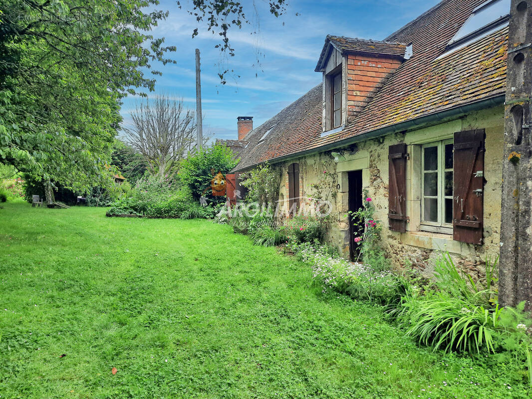 Maison à BOULOIRE