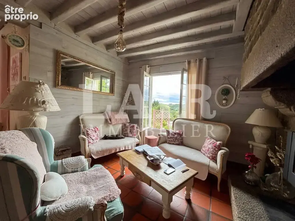 Belle propriété à vendre au Chatellier - réf O15660 - photo 2