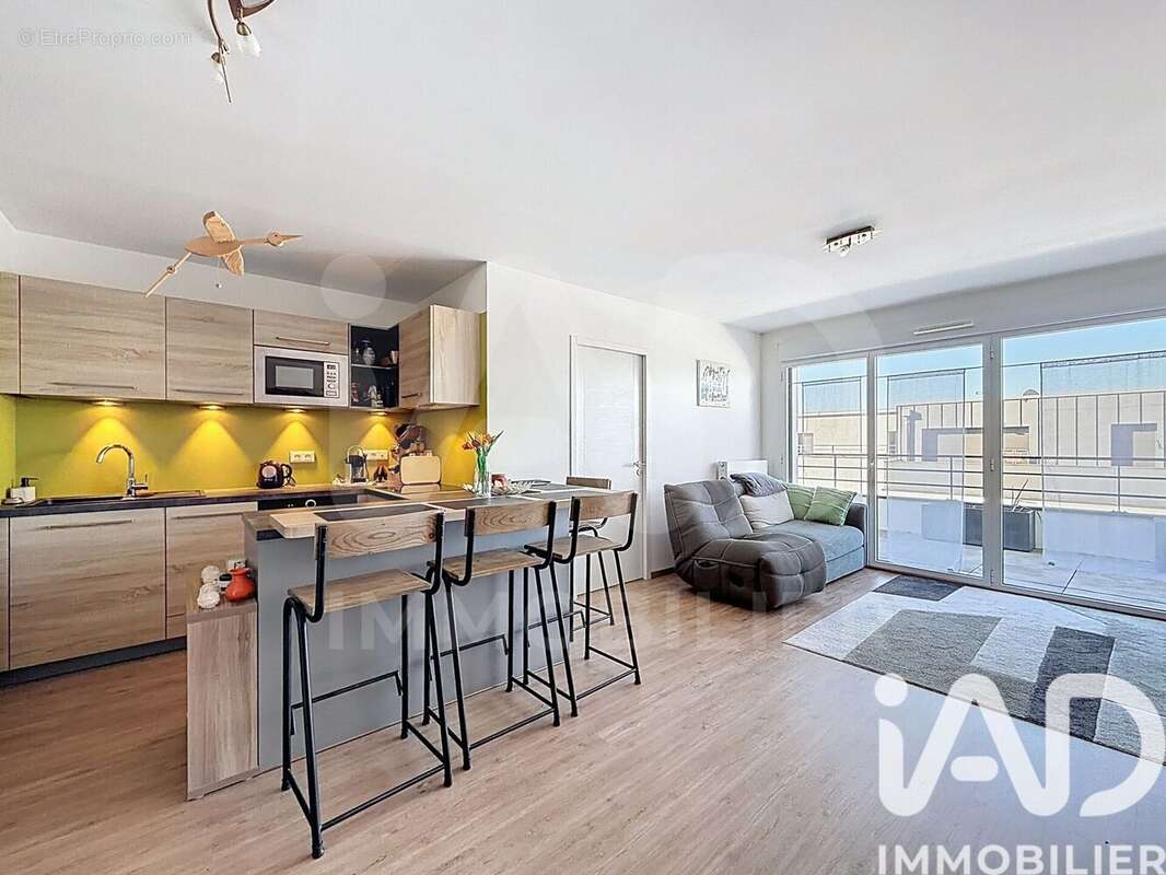 Photo 3 - Appartement à LA ROCHELLE