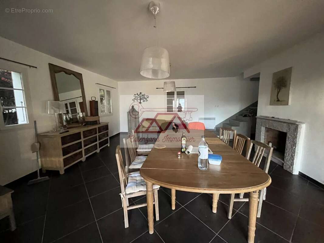 Maison à MONTEGROSSO