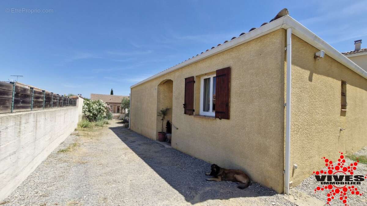 Villa plain pied - photo 15