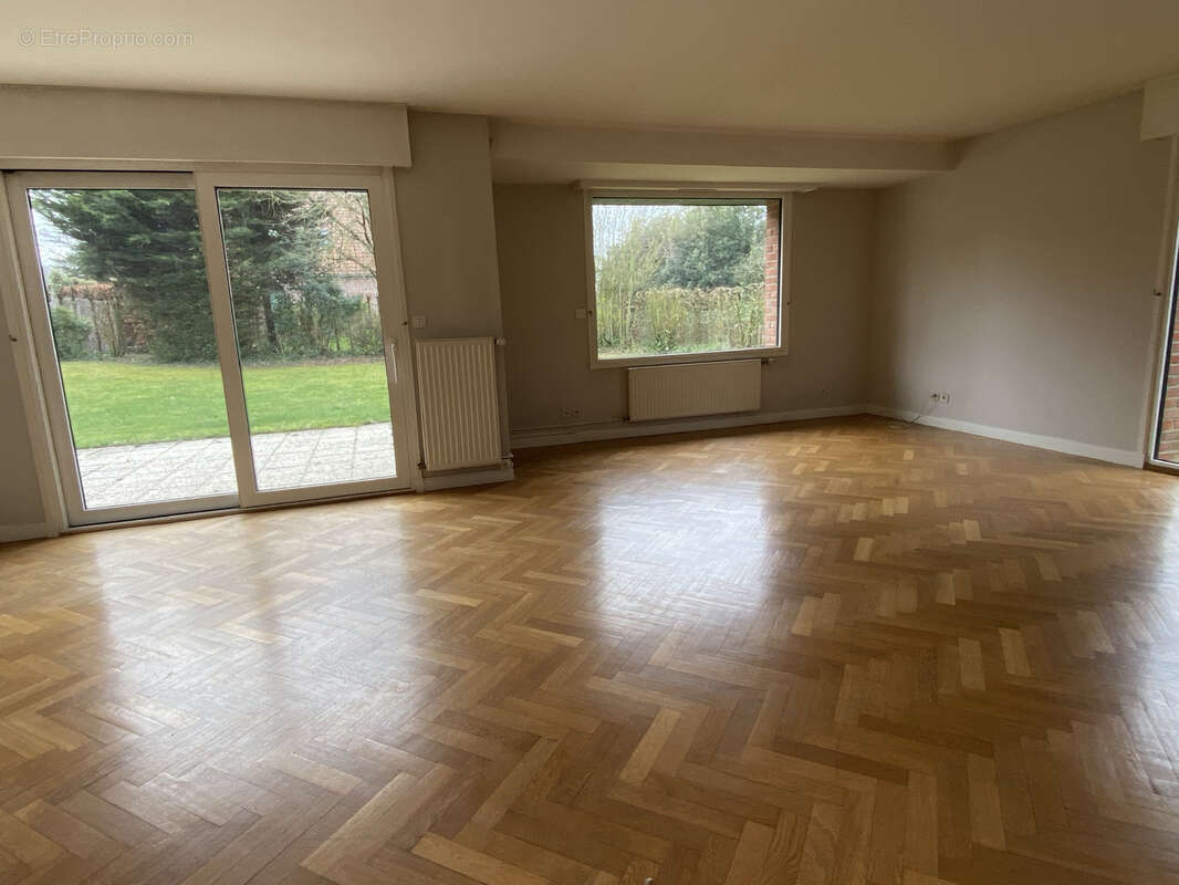 Maison à MARCQ-EN-BAROEUL